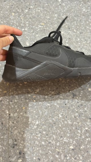 Zapatillas Nike Negras Talla 40