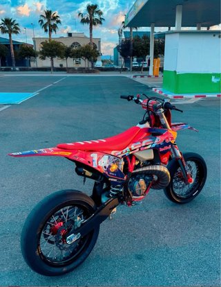 Gas Gas EC 300 Sm/Enduro