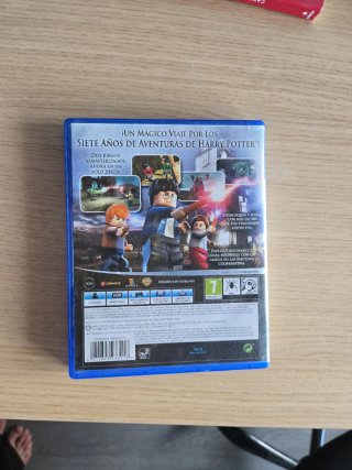 LEGO Harry Potter Collection PS4