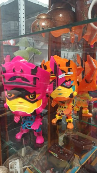Se vende Figuras Funko Pop Galactus 40€ unidad