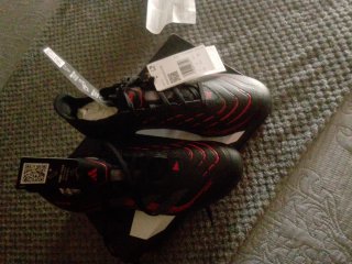 Zapatillas de Tacos Adidas Talla 43