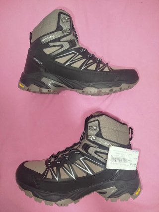 Botas de Montaña Trekking Endurance Kayla talla 36