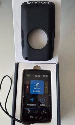 GPS Bryton Rider S810