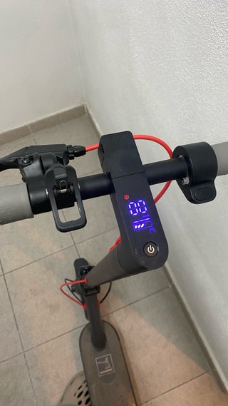 Patinete Eléctrico casi nuevo