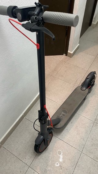 Patinete Eléctrico casi nuevo
