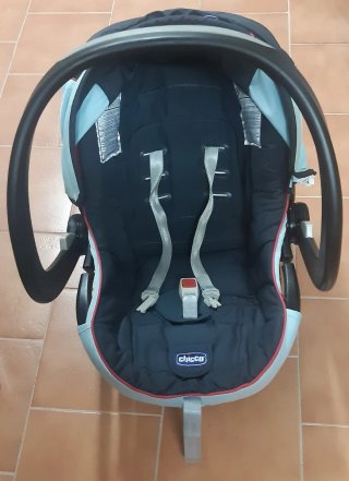 Carro de bebé Chicco Trío Living