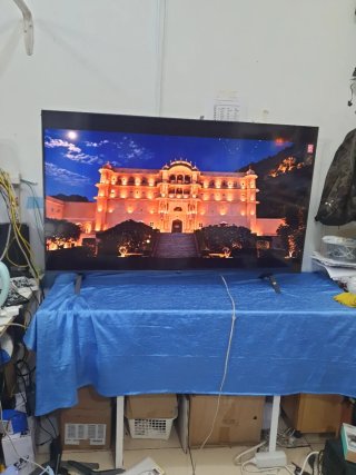 Smart TV LG 55 Negro