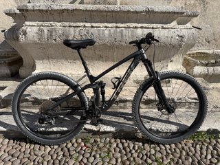 Mountain Bike Trek Full Suspension 29