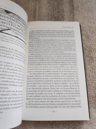 Los romanos en Hispania