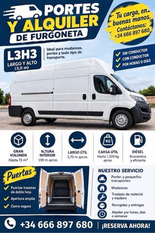 Portes nacionales e internacionales