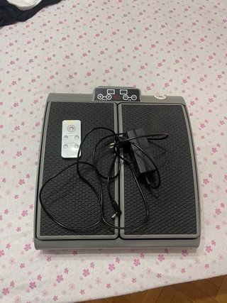 Simulador de pasos,masaje de pies y piernas