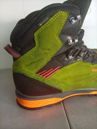 Botas de Montaña Lowa Cadin II GTX