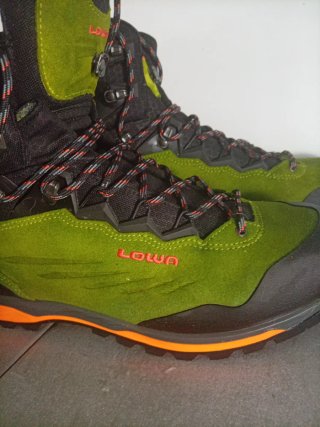 Botas de Montaña Lowa Cadin II GTX