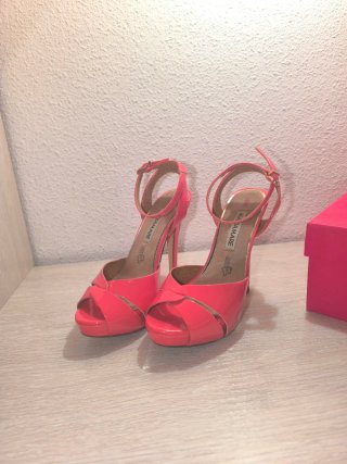 Tacones Mariamare Talla 36