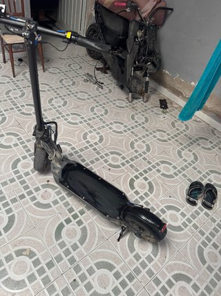 Patinete Eléctrico BMOV Ronda 500W 10