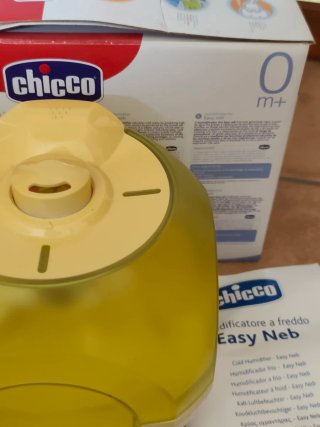 Humidificador Chicco