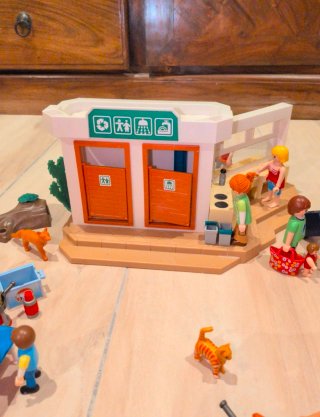 Set de Camping Playmobil