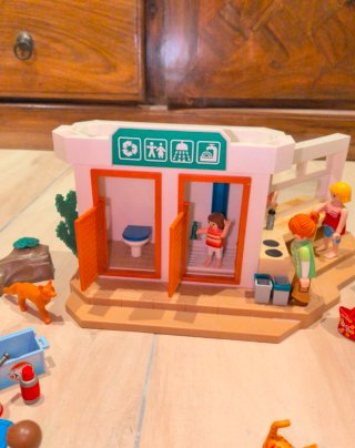 Set de Camping Playmobil