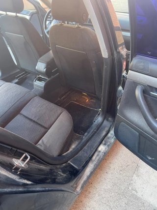 Limpieza de coches a Domicilio