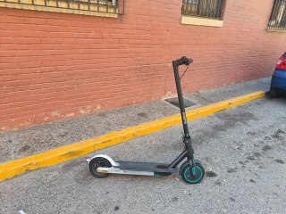 Patinete Xiaomi Pro 2 Mercedes AMG Petronas