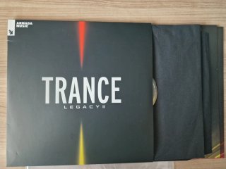 Vinilo Trance Legacy II - Armada Music