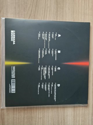 Vinilo Trance Legacy II - Armada Music
