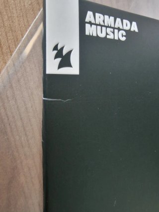 Vinilo Trance Legacy II - Armada Music