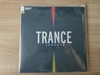 Vinilo Trance Legacy II - Armada Music
