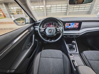 Skoda Octavia Combi 2.0 TDI 110kW (150CV) Man Style