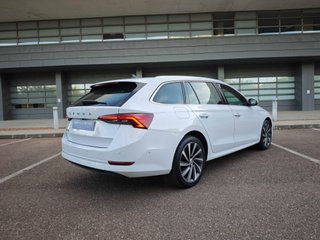 Skoda Octavia Combi 2.0 TDI 110kW (150CV) Man Style
