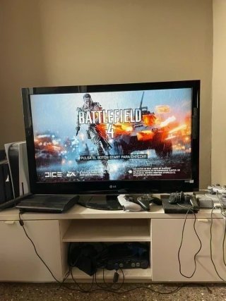 Battlefield 4 PS3 + Caja FPS Shooter