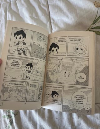 Wigetta. Un viaje mágico
