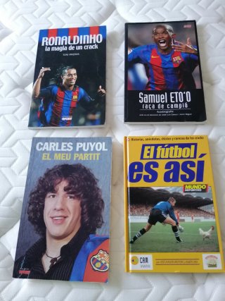 Libros a 1€ variados