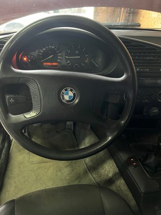 BMW Serie 3 1991