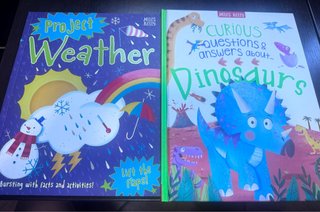 Libros infantiles en ingles
