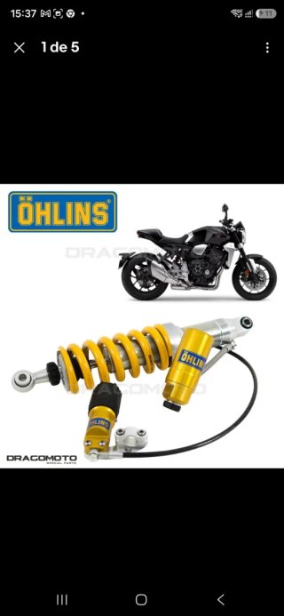 Amortiguador Öhlins para Honda CB1000R