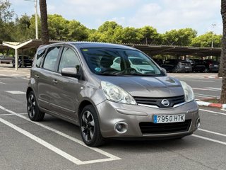 Nissan Note 2013