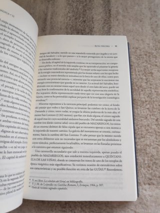 Lote 2 libros Guía de la España Mágica 1 y 2