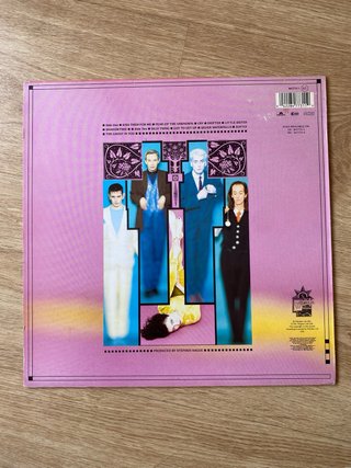 Vinilo Siouxsie & The Banshees - Superstition