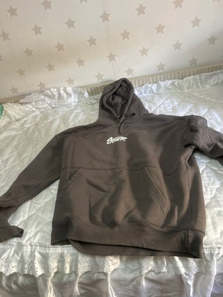 Sudadera SWP marrón