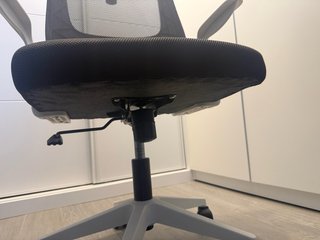 Silla de oficina ergonómica