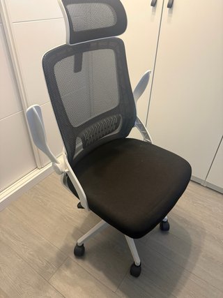 Silla de oficina ergonómica