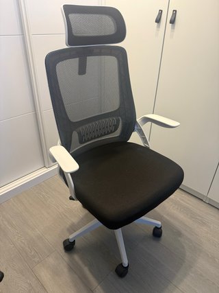 Silla de oficina ergonómica