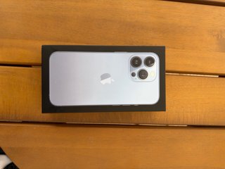 iPhone 13 Pro Azul Alpino