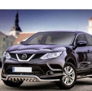 Paragolpes delantero para Nissan Qashqai J11