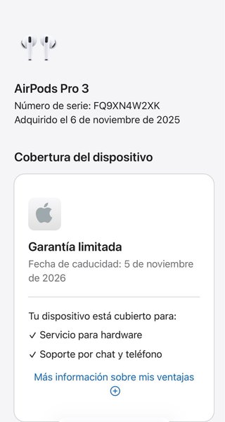 AirPods Pro 3ª Gen