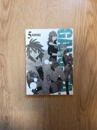 GANGSTA 5