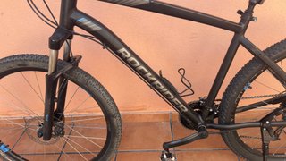 Rockrider ST 520 (frenos hidráulicos)