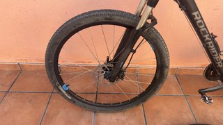 Rockrider ST 520 (frenos hidráulicos)