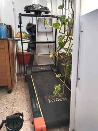 Cinta de Correr Aston Fitness